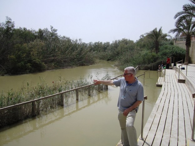 Qasr el Yahud